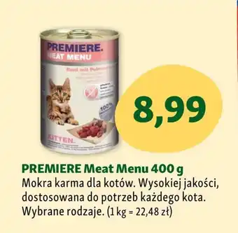 Maxi Zoo Mokra karma dla kota Premiere oferta