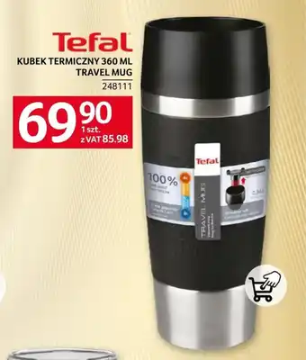 Selgros Kubek termiczny Tefal oferta