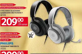 Selgros Słuchawki oferta