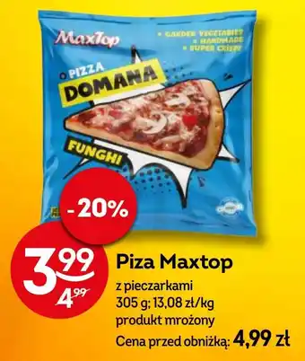 Żabka Pizza Maxtop oferta
