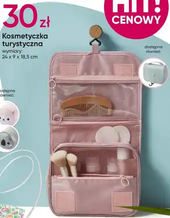 Kosmetyczka turystyczna