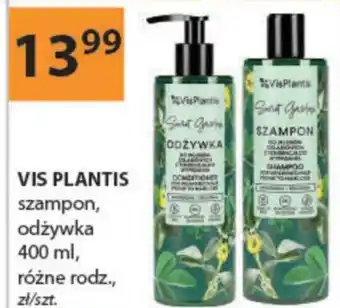 Drogerie Laboo Szampon Vis Plantis oferta