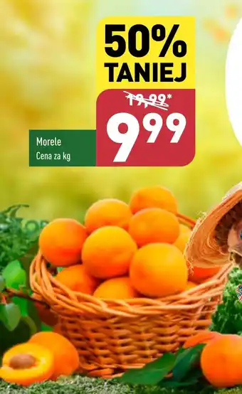 Morele 1 kg