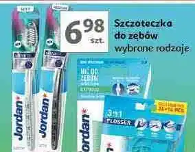 Auchan Szczoteczka do zębów medium Jordan Ultra Lite oferta