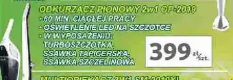 Auchan Odkurzacz op-2019 Łucznik oferta