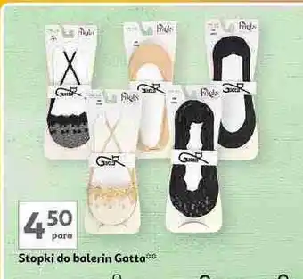 Auchan Stopki Gatta oferta