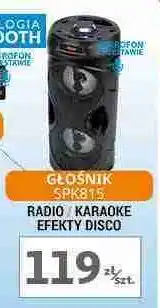 Auchan Głośnik spk815 Manta oferta