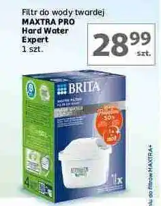 Auchan Wkład filtrujący hard water expert Brita Maxtra+ oferta