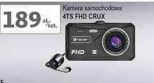 Auchan Kamera samochodowa 4ts crux Tracer oferta