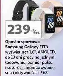 Auchan Opaska fit3 Samsung Galaxy oferta
