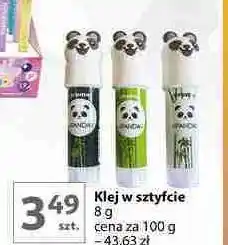 Auchan Klej w sztyfcie Erema oferta