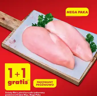 Biedronka Filet z piersi kurczaka oferta