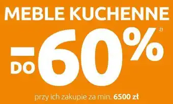 Black Red White Meble kuchenne do -60 % oferta