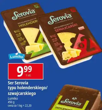 E.Leclerc Ser holenderski plastry Serovia oferta
