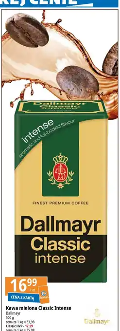 Kawa Dallmayr Classic Intense