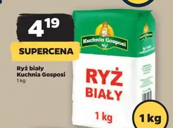 Netto Ryż biały Kuchnia Gosposi oferta