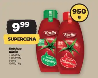 Netto Ketchup pikantny Kotlin oferta