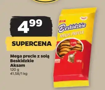 Netto Precle mega z solą Aksam Beskidzkie oferta