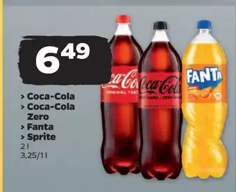Netto Napój pomarańczowy Fanta oferta