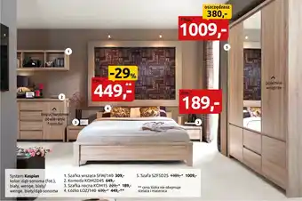 Black Red White System Kaspian oferta