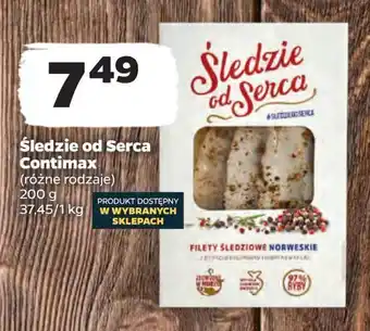 Netto Filety śledziowe z pieprzem Śledzie Od Serca oferta