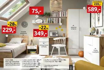 Black Red White System Zele oferta