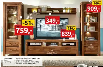 Black Red White System Gent oferta