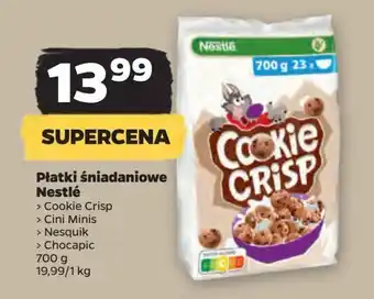 Netto Płatki śniadaniowe Cini Minis oferta