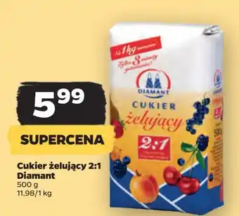 Netto Cukier żelujący 2:1 Diamant oferta