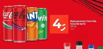 Dealz Napój Coca-Cola oferta