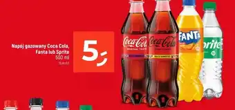 Dealz Napój pomarańczowy Fanta oferta