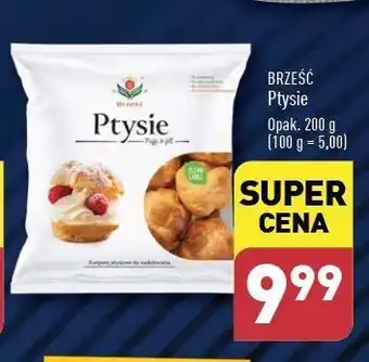 ALDI Ptysie Brześć oferta