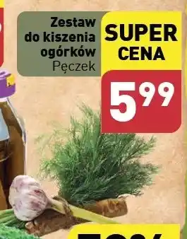 ALDI Zestaw do kiszenia oferta
