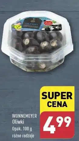 ALDI Oliwki Wonnemeyer Feinkost oferta