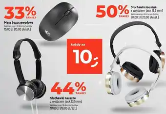 Dealz Słuchawki nauszne oferta