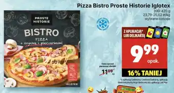 Delikatesy Centrum Pizza Bistro Proste Historie Iglotex oferta