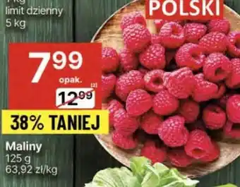 Delikatesy Centrum Maliny oferta