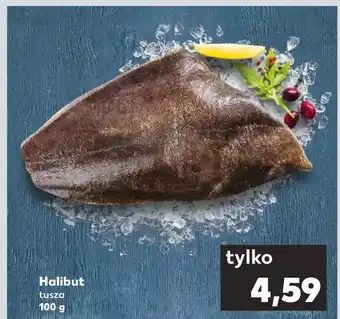 Kaufland Halibut oferta