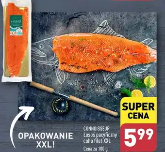 ALDI Łosoś Connoisseur oferta