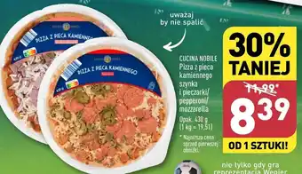 ALDI Pizza Cucina Nobile oferta