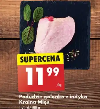 Biedronka Podudzie z indyka Kraina Mięs oferta