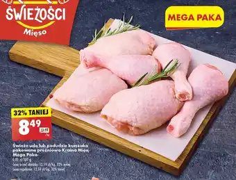 Biedronka Podudzie z kurczaka Kraina Mięs oferta