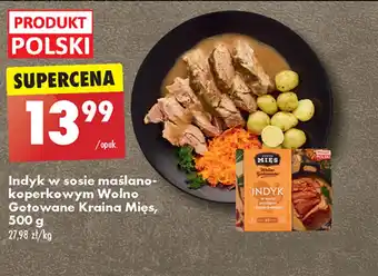 Biedronka Indyk Kraina Mięs oferta