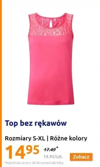 Action Top oferta