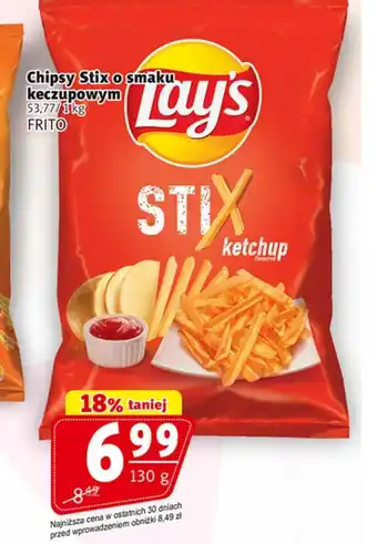 Prim Market Chipsy Lay's oferta