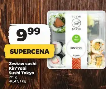 Netto Sushi Sushi Tokyo oferta