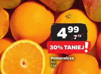 Netto Pomarańcza oferta