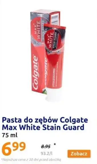 Action Pasta do zębów Colgate oferta