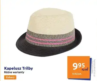 Action Kapelusz oferta