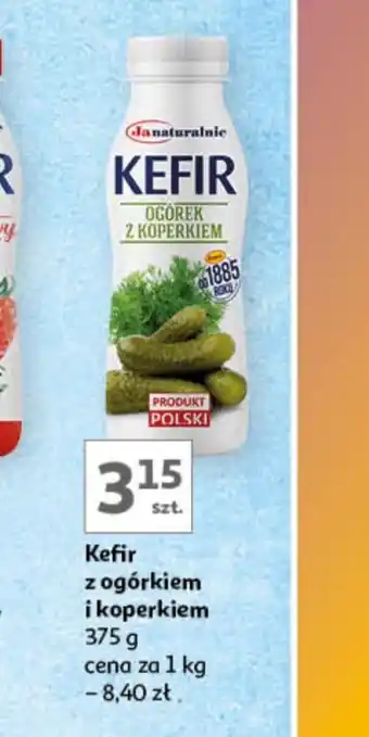 Auchan Kefir Polski oferta